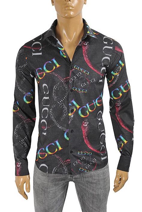 GUCCI Men: designer apparel online 